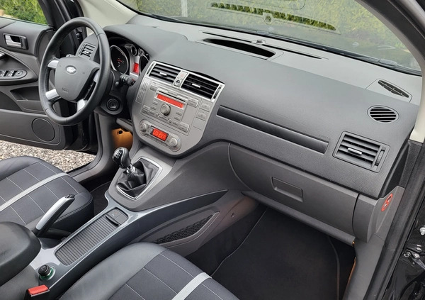 Ford Kuga cena 38999 przebieg: 240000, rok produkcji 2011 z Jarosław małe 137